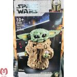 ساختنی بیبی یودا Baby Yoda کد 64060