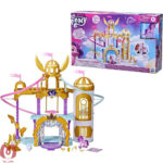 ست اسباب بازی هاسبرو مدل My Little Pony Royal Racing کد F2156