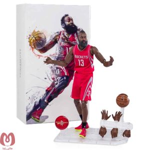 اکشن فیگور جیمز هاردن James Harden برند لجند کریشن