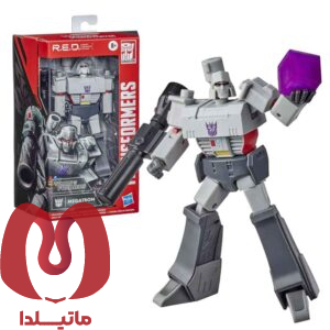 اکشن فیگور مگاترون Megatron یرند هاسبرو