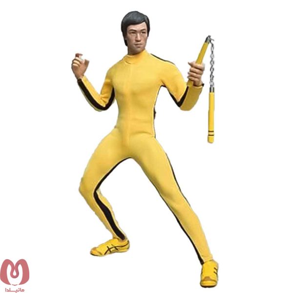 اکشن فیگور بروسلی Bruce Lee برند ZY Toys