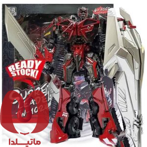 اکشن فیگور تبدیل شوندگان ترنسفورمر Transformation Sentinel Prime