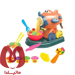 خمیر بازی مدل چرخ گوشت کد 6022