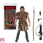 اکشن فیگور سیلوستر استالونه رمبو Rambo sylvester stallone