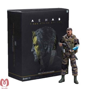 اکشن فیگور سالید اسنیک متال گیر Metal Gear Solid Snake The Phantom Pain