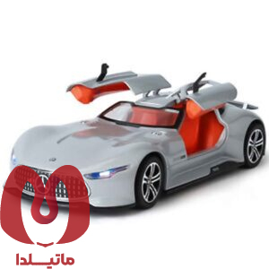 ماکت ماشین مرسدس بنز GT ویژن کد 2435