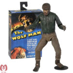 اکشن فیگور مرد گرگی نما The Wolf Man برند نکا