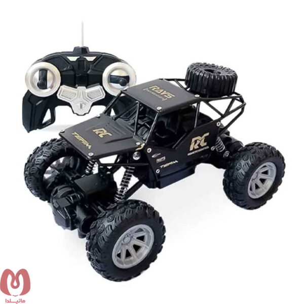 ماشین بازی کنترلی برند ام زد مدل CRAWLER Car کد 2029