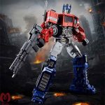 اکشن فیگور تبدیل شوندگان ترنسفورمر Transformation Optimus Prime Chieftain