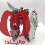 اکشن فیگور تبدیل شوندگان ترنسفورمر Transformation Sentinel Prime