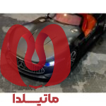 ماکت ماشین مرسدس بنز GT ویژن کد 2435