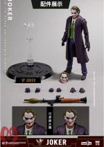 DC fond joy joker action figure