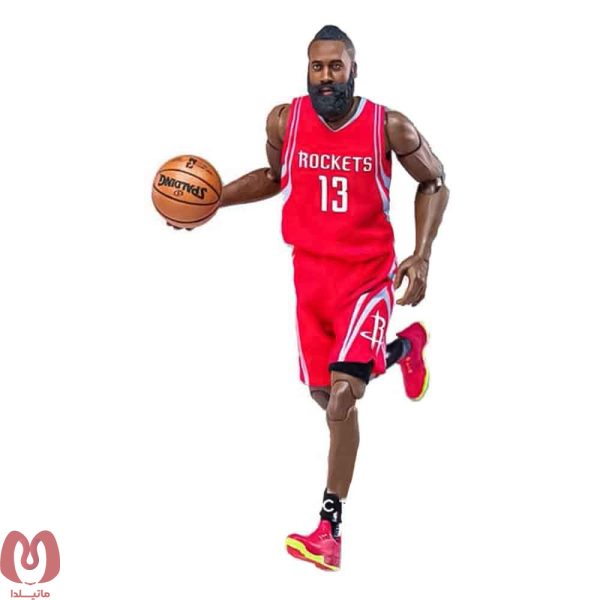 اکشن فیگور جیمز هاردن James Harden برند لجند کریشن