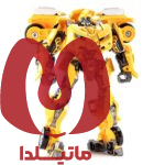 اکشن فیگور تبدیل شوندگان ترنسفورمر Transformation Bumblebee