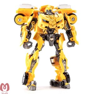 اکشن فیگور تبدیل شوندگان ترنسفورمر Transformation Bumblebee