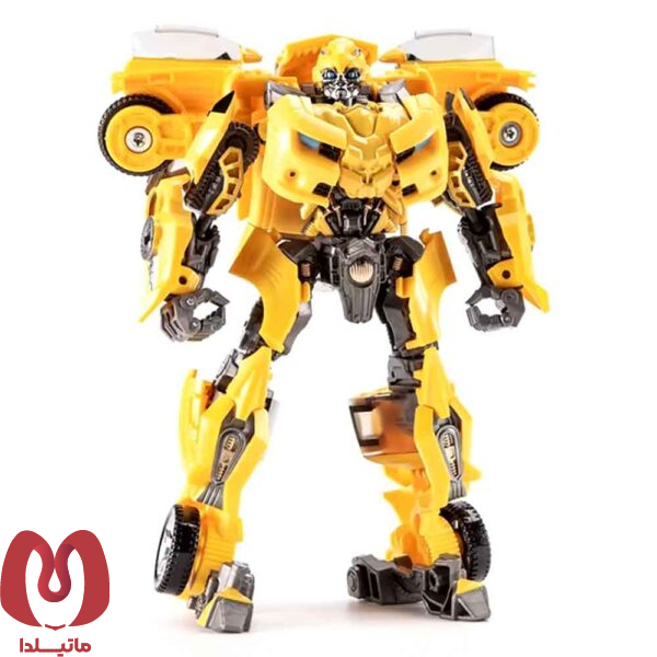 اکشن فیگور تبدیل شوندگان ترنسفورمر Transformation Bumblebee