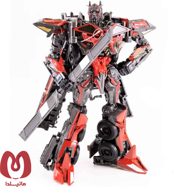 اکشن فیگور تبدیل شوندگان ترنسفورمر Transformation Sentinel Prime