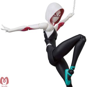 اکشن فیگور گوئن استیسی Spiderman Gwen Stacy برند S.H.Figuarts