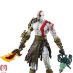 فیگور گاد اف وار 12 اینچی God of war برند نکا