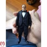 اکشن فیگور ویتو کورلئونه پدر خوانده گاد فادر Vito Corleone Godfather