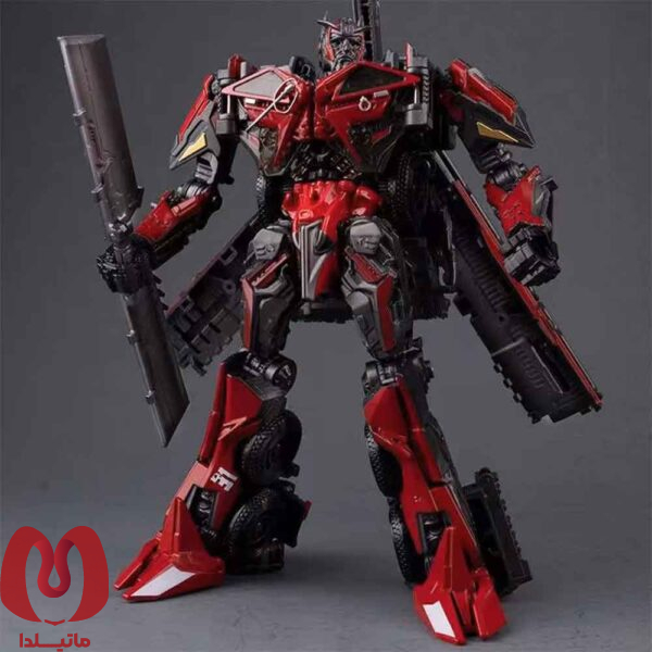 اکشن فیگور تبدیل شوندگان ترنسفورمر Transformation Sentinel Prime