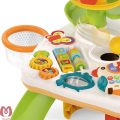 میز بازی موزیکال و چراغدار هانگر HE0518