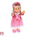 عروسک بزرگ Walking Doll با ارتفاع 40 سانتی متر کد 68037