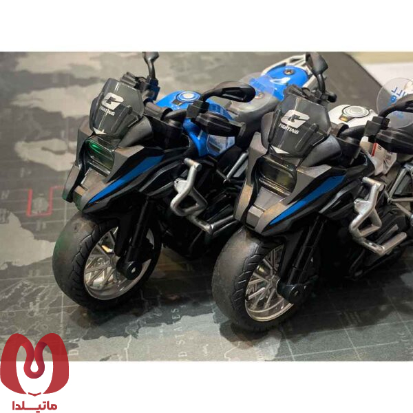 ماکت موتور GT TOURER کد 66/2218