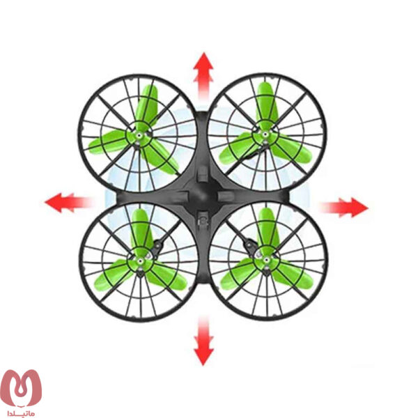 کوادکوپتر سایما کد X26