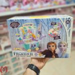 ست بستنی فروشی چراغ دار Frozen Mini Sweetکد c688-9