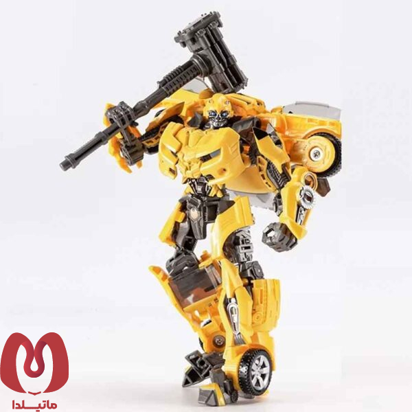 اکشن فیگور تبدیل شوندگان ترنسفورمر Transformation Bumblebee