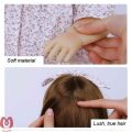 عروسک سلیکونی با ارتفاع 32 سانتی متر