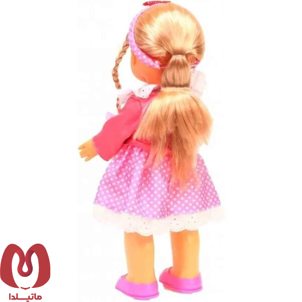 عروسک بزرگ Walking Doll با ارتفاع 40 سانتی متر کد 68037