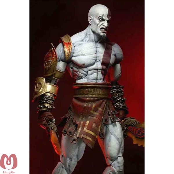 فیگور گاد اف وار 12 اینچی God of war برند نکا