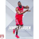 اکشن فیگور جیمز هاردن James Harden برند لجند کریشن