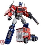 اکشن فیگور تبدیل شوندگان ترنسفورمر Transformation Optimus Prime Chieftain