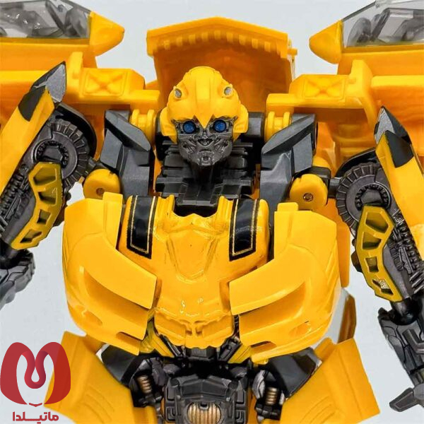 اکشن فیگور تبدیل شوندگان ترنسفورمر Transformation Bumblebee