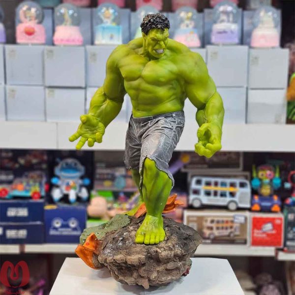 فیگور هالک بزرگ 62 سانتی مدل Hulk Avengers