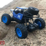 ماشین بازی کنترلی برند ام زد مدل CRAWLER Car کد 2029