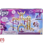 ست اسباب بازی هاسبرو مدل My Little Pony Royal Racing کد F2156