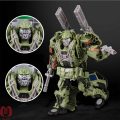 اکشن فیگور تبدیل شوندگان ترنسفورمر Transformation Autobot Hound برند هاسبرو