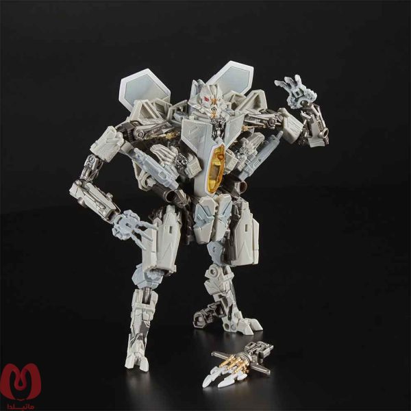 اکشن فیگور تبدیل شوندگان ترنسفورمر Transformation Starscream 06 برند هاسبرو