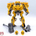 اکشن فیگور تبدیل شوندگان ترنسفورمر Transformation Bumblebee