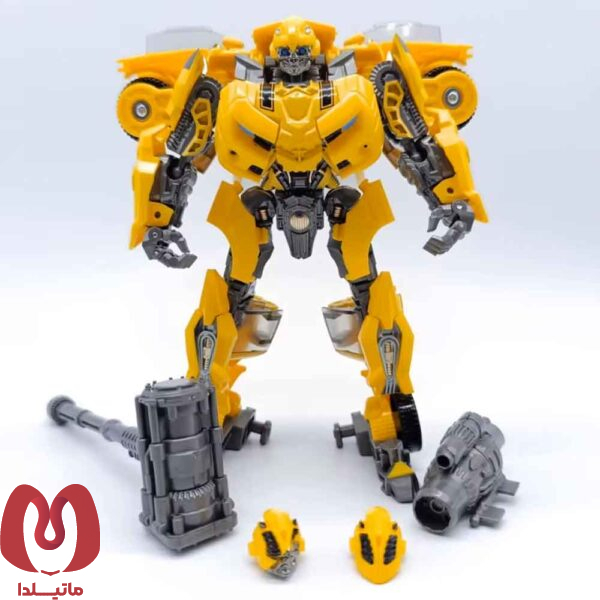 اکشن فیگور تبدیل شوندگان ترنسفورمر Transformation Bumblebee