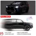 ماکت لکسوس LEXUS LX570 BY JFL کد 1807 مقیاس 1/18