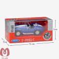 ماشین بازی ولی مدل Shelby Cobra 1965 کد 43761