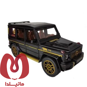 ماکت ماشین چه ژی مدل مرسدس بنز G class G63