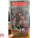 اکشن فیگور سیلوستر استالونه رمبو Rambo sylvester stallone