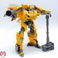 اکشن فیگور تبدیل شوندگان ترنسفورمر Transformation Bumblebee
