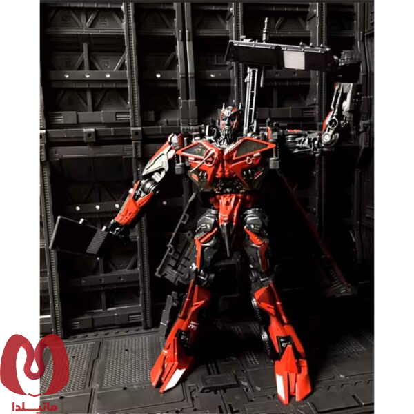 اکشن فیگور تبدیل شوندگان ترنسفورمر Transformation Sentinel Prime